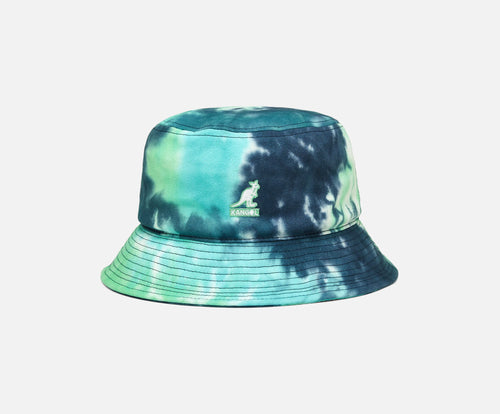 Cappello Kangol, modello Tie Dye Bucket - Antoinette concept store