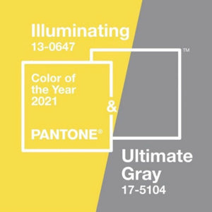 I colori del 2021 secondo PANTONE
