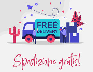 Novembre= Free delivery!