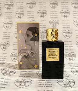 Parfum Lady Wood Patchouli Chic Tobacco Oriental Collection Privee