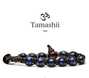 Bracciale Tamashii originale LAPISLAZZULI - Antoinette concept store