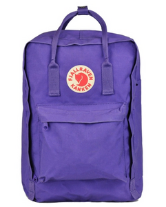 Zaino Kanken Laptop 17" diversi colori - Antoinette concept store