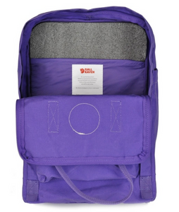 Zaino Kanken Laptop 17" diversi colori - Antoinette concept store