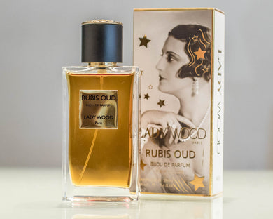 Profumo Lady Wood RUBIS OUD - Antoinette concept store