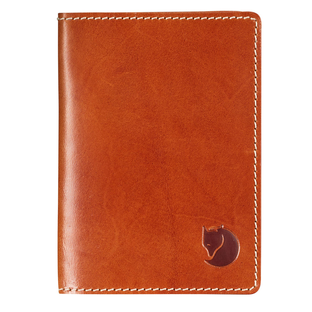 Kanken Leather Passport Cover