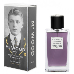 Profumo maschile Mr. Wood, Nuit du soleil à Trianon - Antoinette concept store