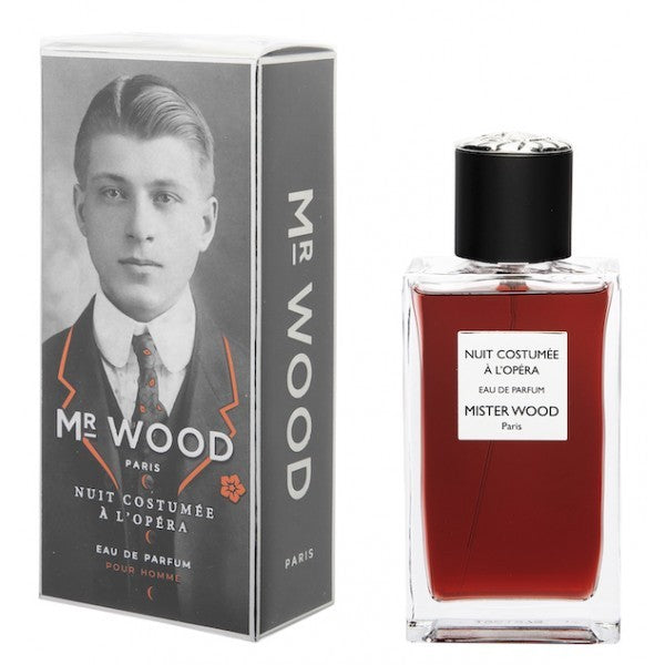 Mr Wood Nuit Costumée à l’opèra - Antoinette concept store