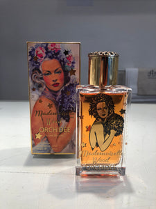 Profumo Mademoiselle Wood ORCHIDEE - Villa Capri du soleil - Antoinette concept store