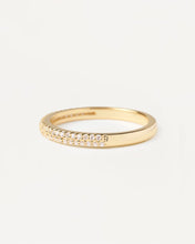 Anello PDPaola Tirara Gold Ring Argento AN01-665