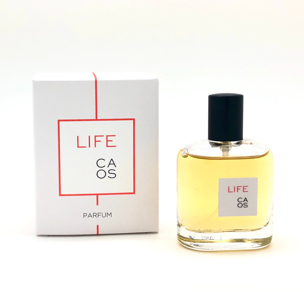 Parfum LIFE FRAGRANZE CAOS - Antoinette concept store