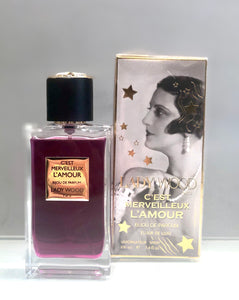 Profumo LADY WOOD C’est merveilleux l’amour -Bijou de parfum - Antoinette concept store