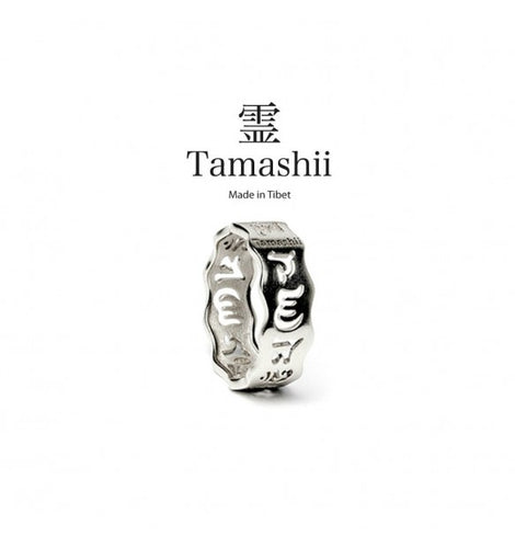 Anello Tamashii Originale Argento 925%