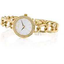 Orologio Solo Tempo Donna Hoops Freedom Rose Gold Bianco - Antoinette concept store