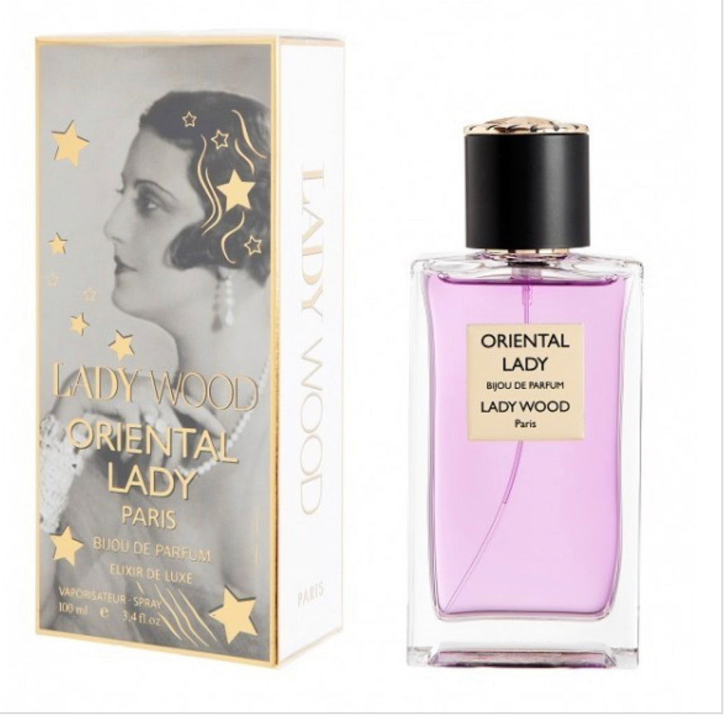Profumo Lady Wood Oriental Lady Paris - Antoinette concept store