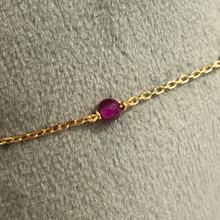 Bracciale e girocollo in oro 9kt - Antoinette concept store